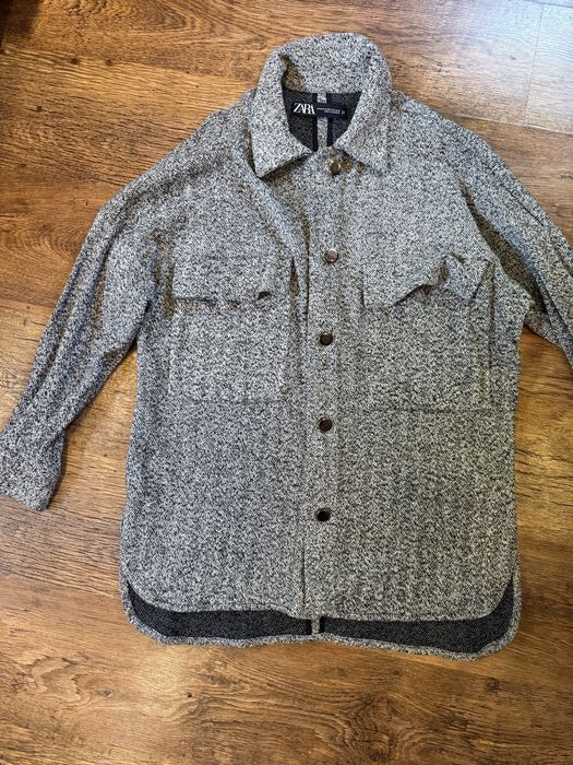 Връхно яке от Zara