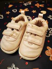 Първи бебешки обувки Next, Nike