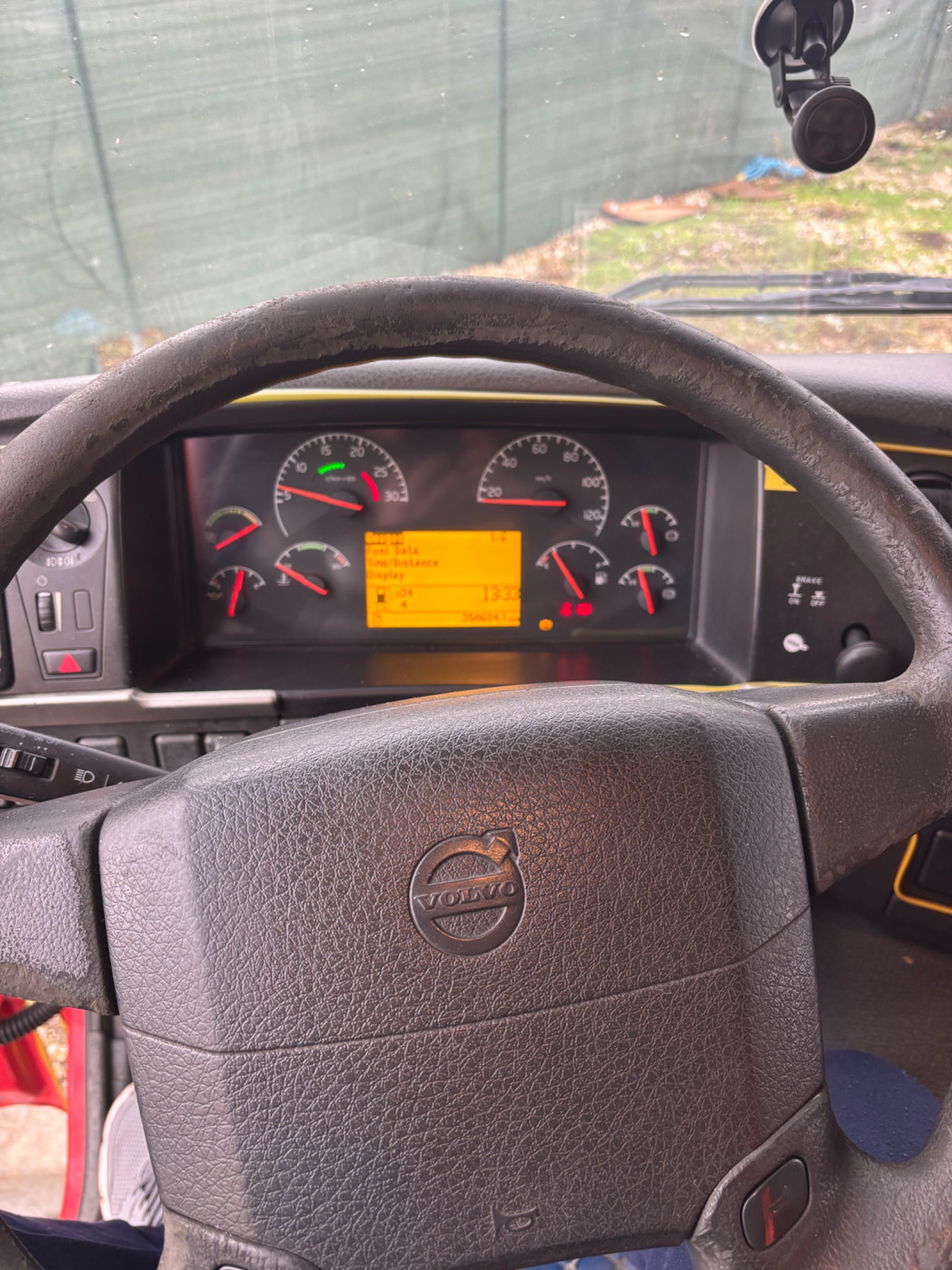 Volvo FM9 26T 2005