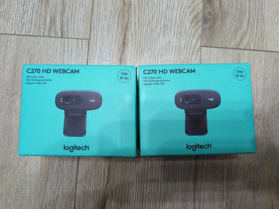webcam logitech С270