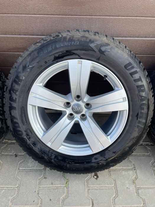 Jante aliaj audi Q5,Q7 255/60/18