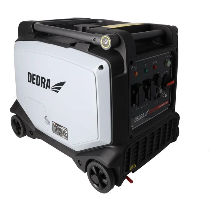 Инверторен генератор бензинов DEDRA DEGA4500K, 3.8kW
