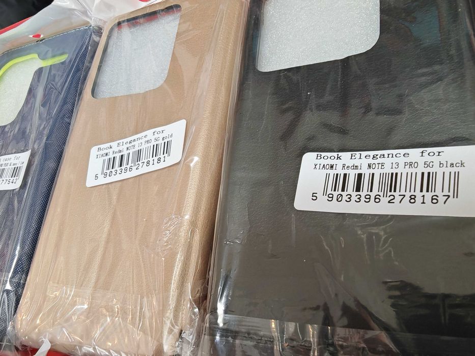 Xiaomi Redmi Note 13 4G/5G,Note 13 Pro 4G/5G,Note 13 Pro+ 5G тефтери