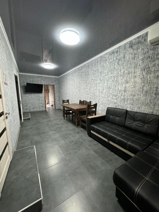 Сауна на дровах(Конаев)