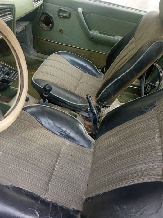 Опел Аскона запчаси