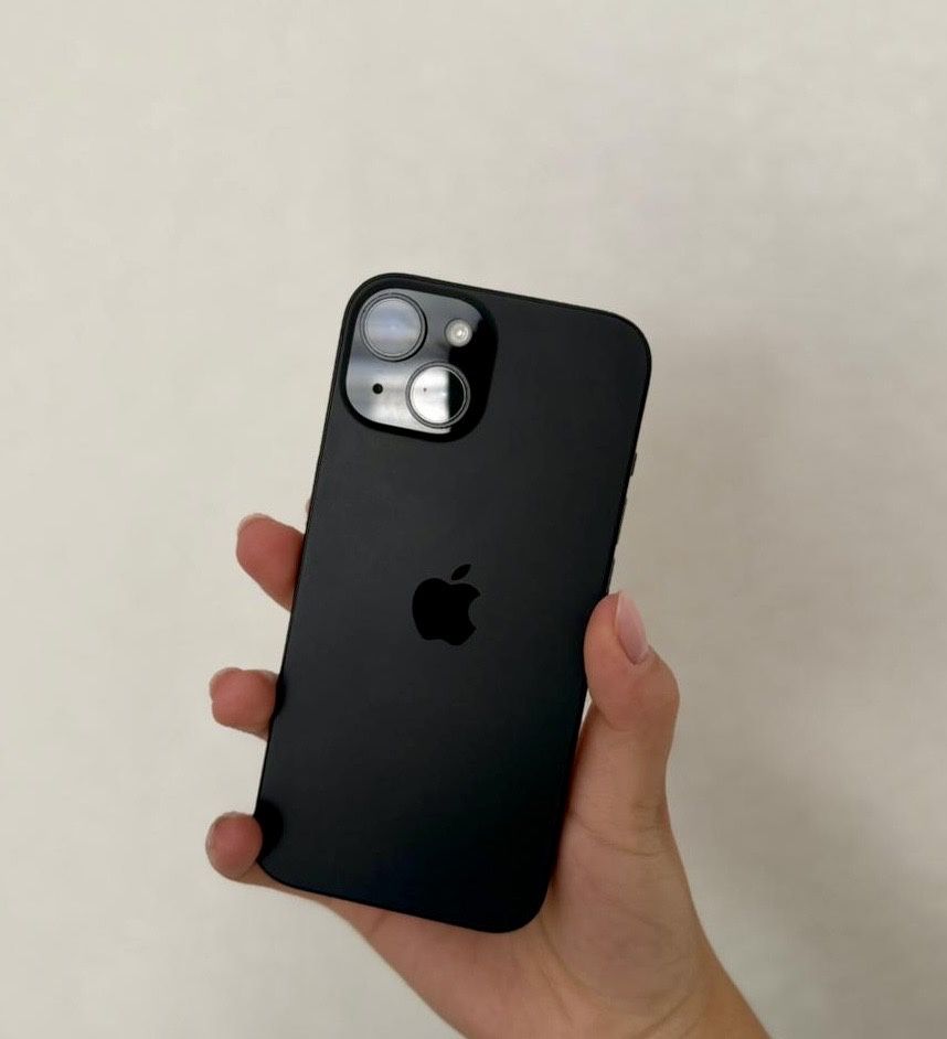 Iphone 15 в идеальном состоянии