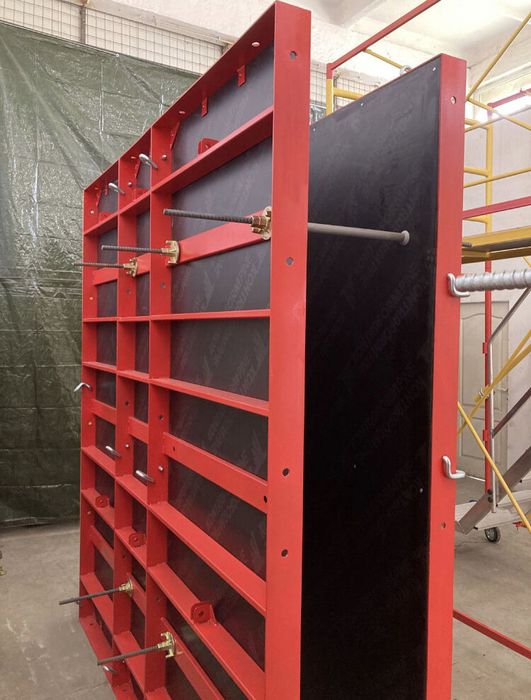 Cofraje metalice EGEA.