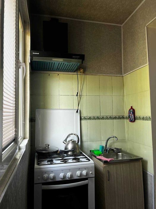 СРОЧНО !!! Продается квартира в Яшнабаде 1/2/4 (33 кв/м) Авиасозлар 3