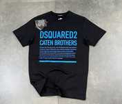 Tricouri Dsquared2 Top Premium Bumbac 100 %