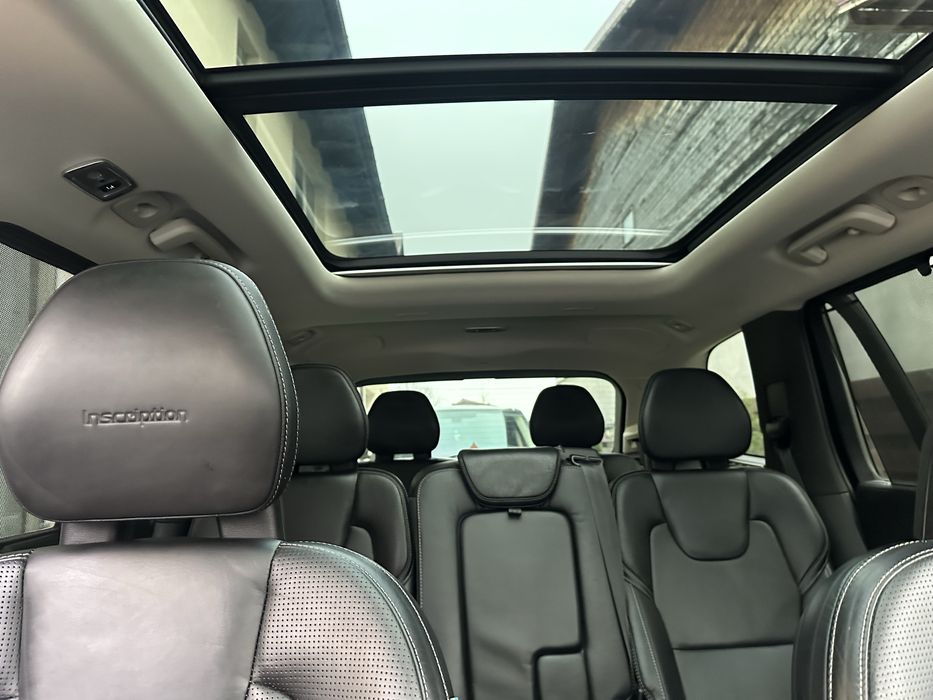 Volvo XC90 Plug in Hybrid Avariat