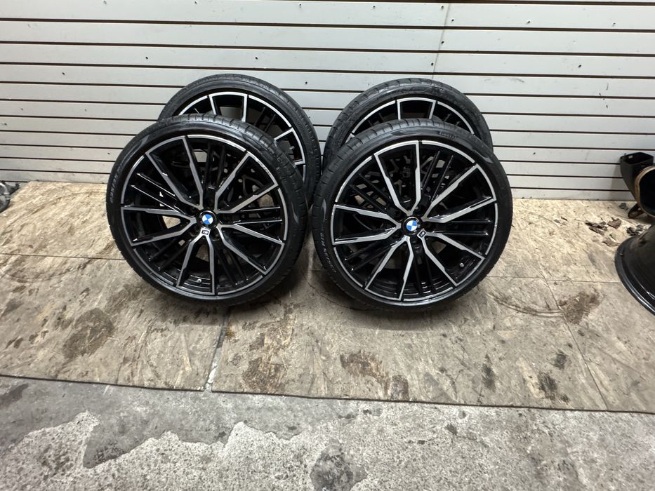 Jante 19 Bmw F40 F44 style M 552  235/35/19