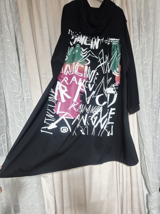 Rochie oversize model casual