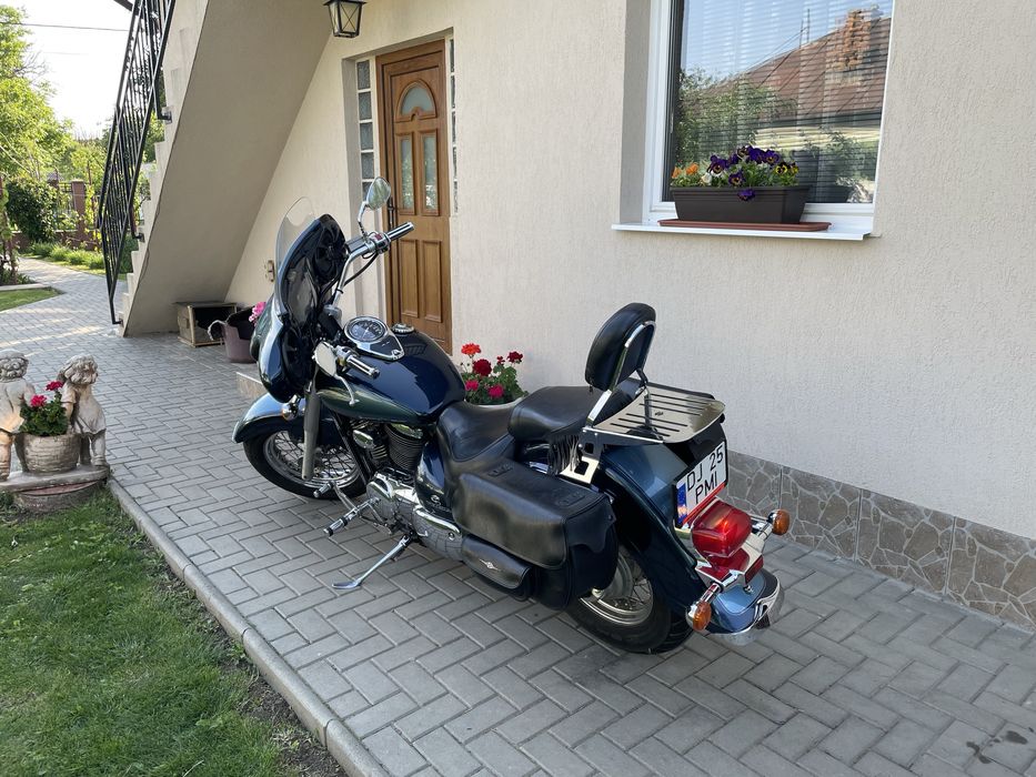 Suzuki VL 800 Intruder Volusia (Boulevard)