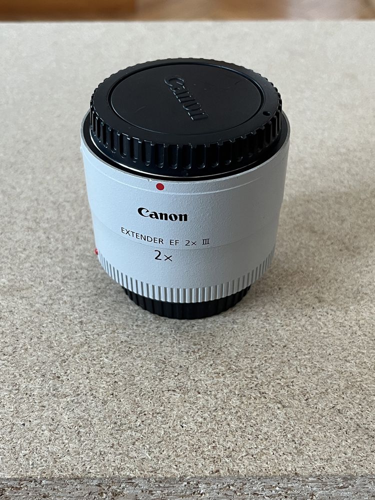 Canon Extender 2x III
