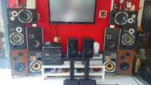 Boxe Technics, Pioneer, Celestion, JVC, Tandberg