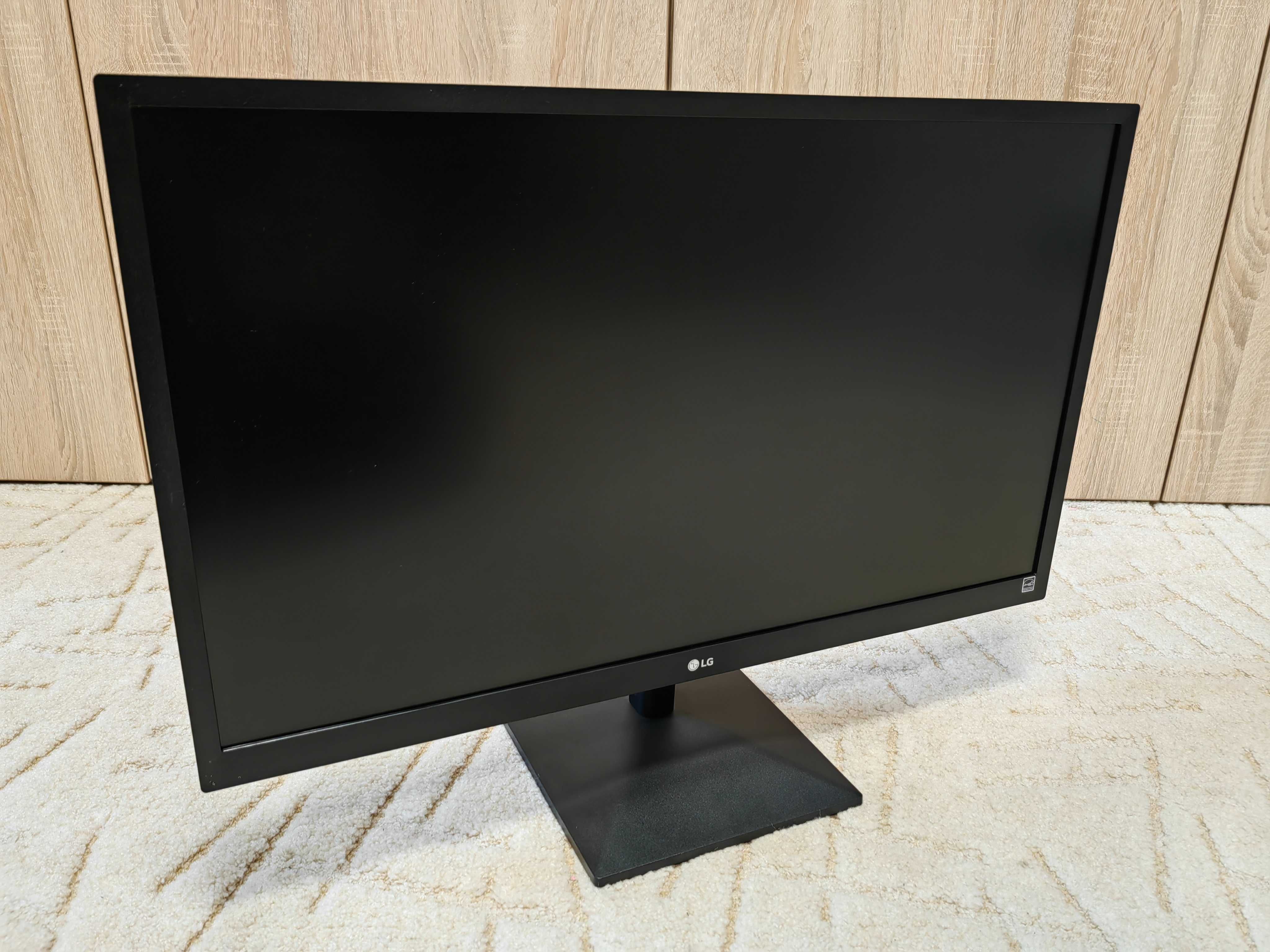 Монитор Gaming LG 27", TN, Full HD, 75Hz, 2 ms, FreeSync, HDMI