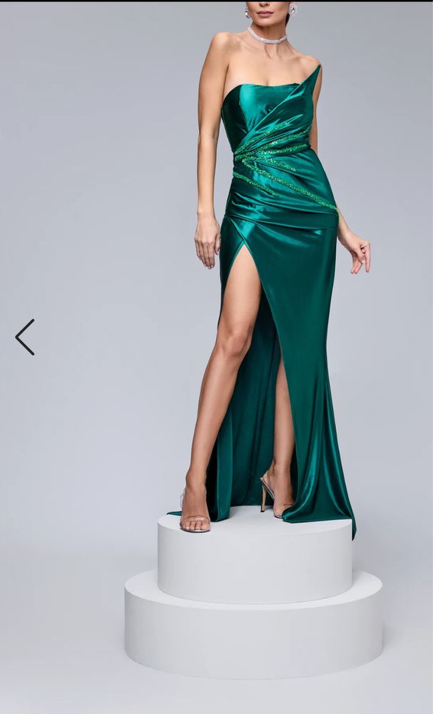 Rochie lunga Bby ..Noua cu eticheta