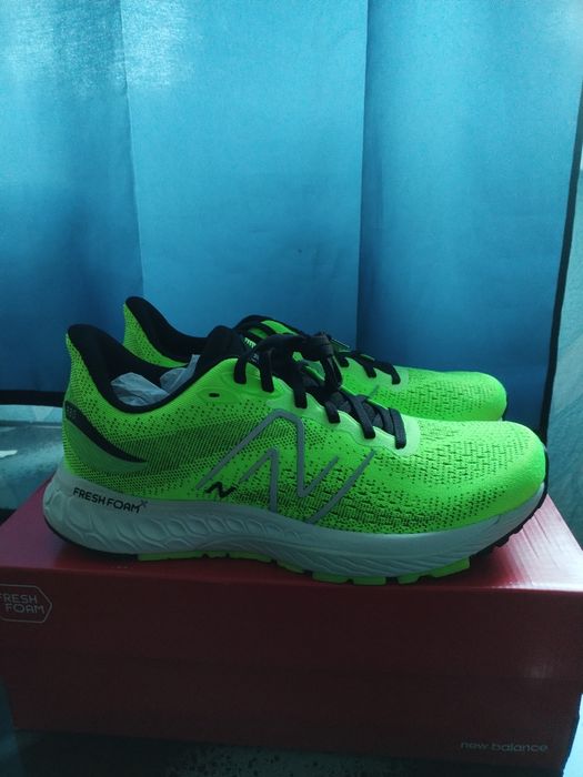 New Balance fresh foam 43 номер