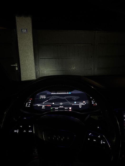 Audi A7 Sportback Pachet RS7 Look