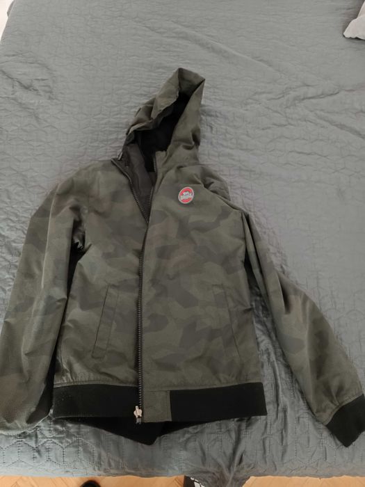 Яке Lonsdale BOMBER JACKET
Яке lonsdale BOMBER