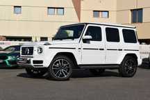 Mercedes-Benz G Mercedes-Benz G 500 Final Edition G Manufaktur, Full,Garantie,Netto