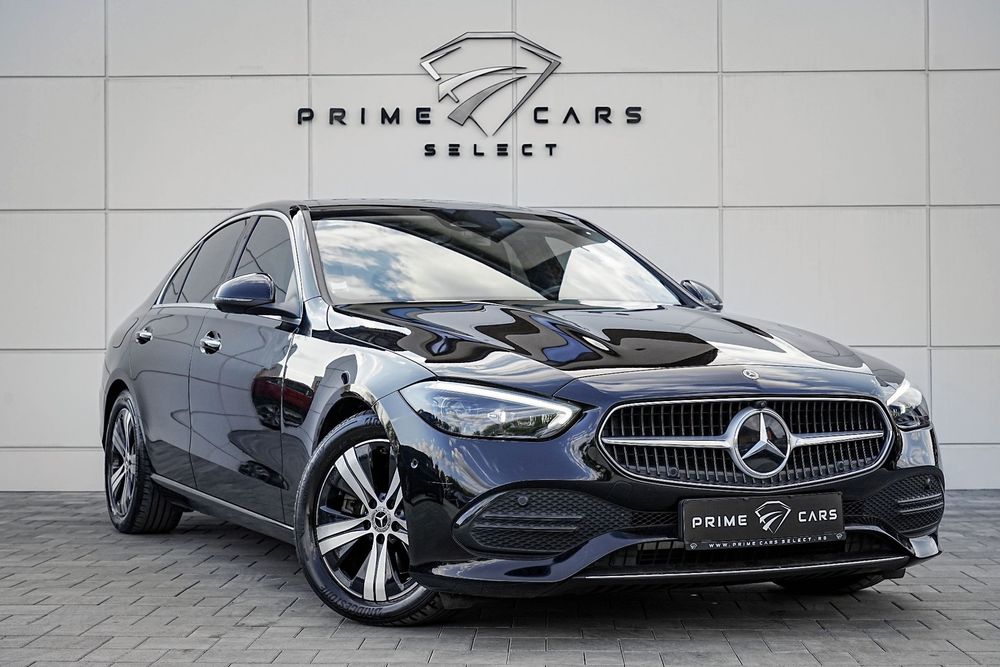 Mercedes-Benz C