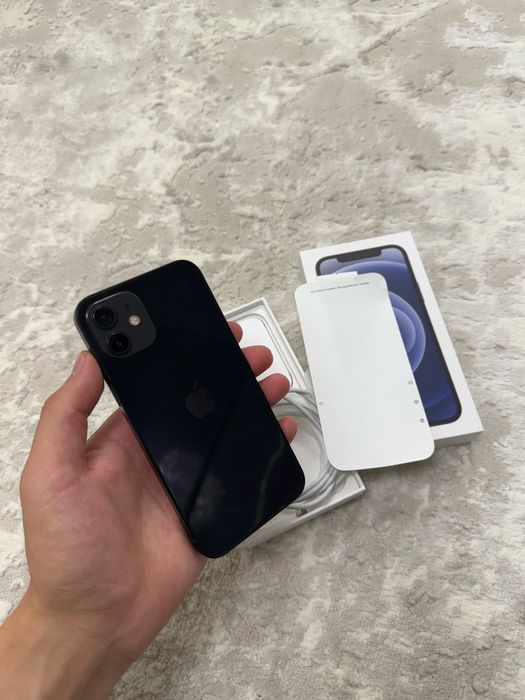 Iphone 12/Айфон 12 в идеальном состоянии КАК НОВЫЙ