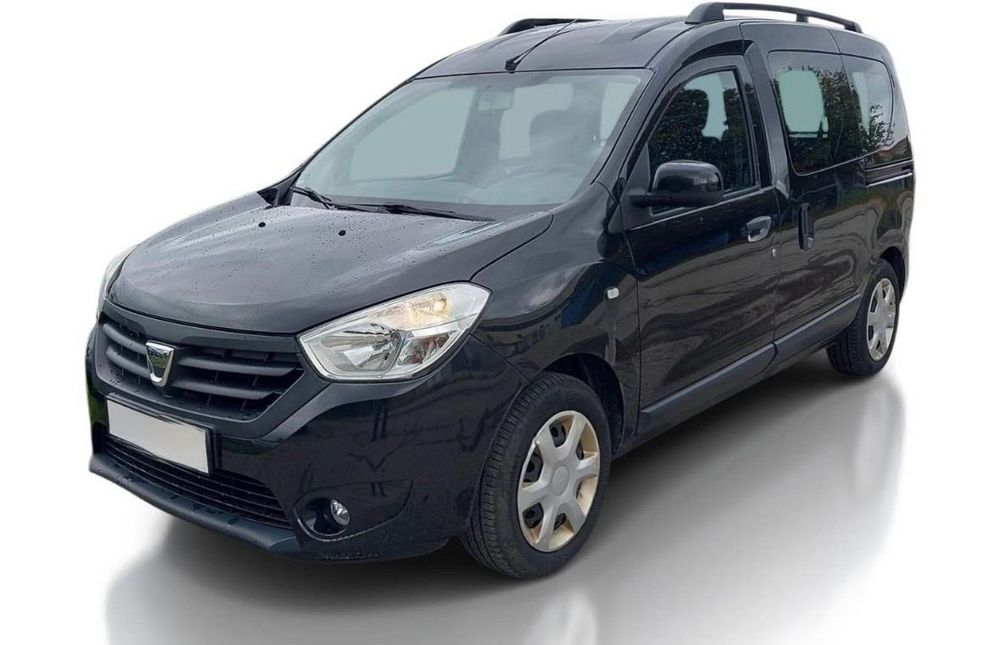 Dacia Dokker Ac/Navigatie/Scaune incalzite /