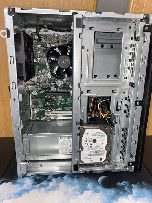 HP ProDesk 600 G3 MT | i3-6100 | 16GB DDR4 | Windows 11 Pro |