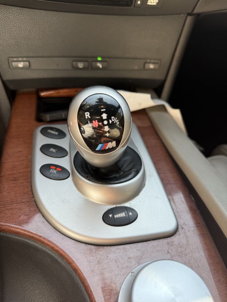 BMW E60 M5 / БМВ