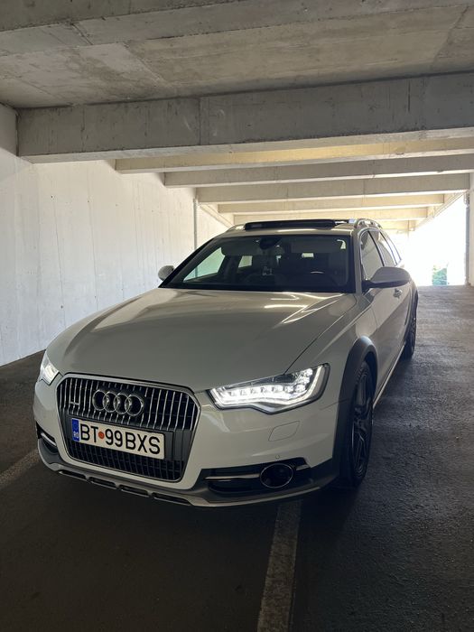 Audi A6 C7 Allroad