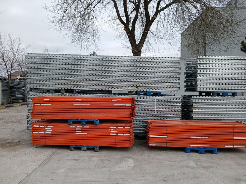 Avem rafturi metalice industriale reglabile de vânzare