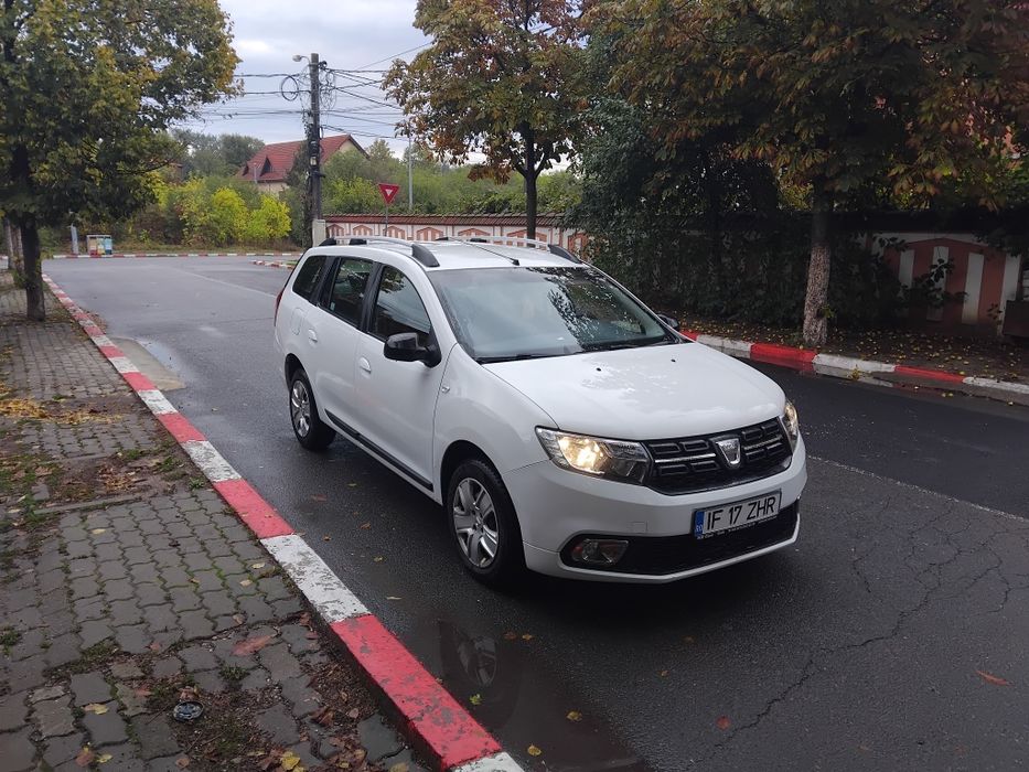 De vânzare dacia Logan  999 tce și gpl