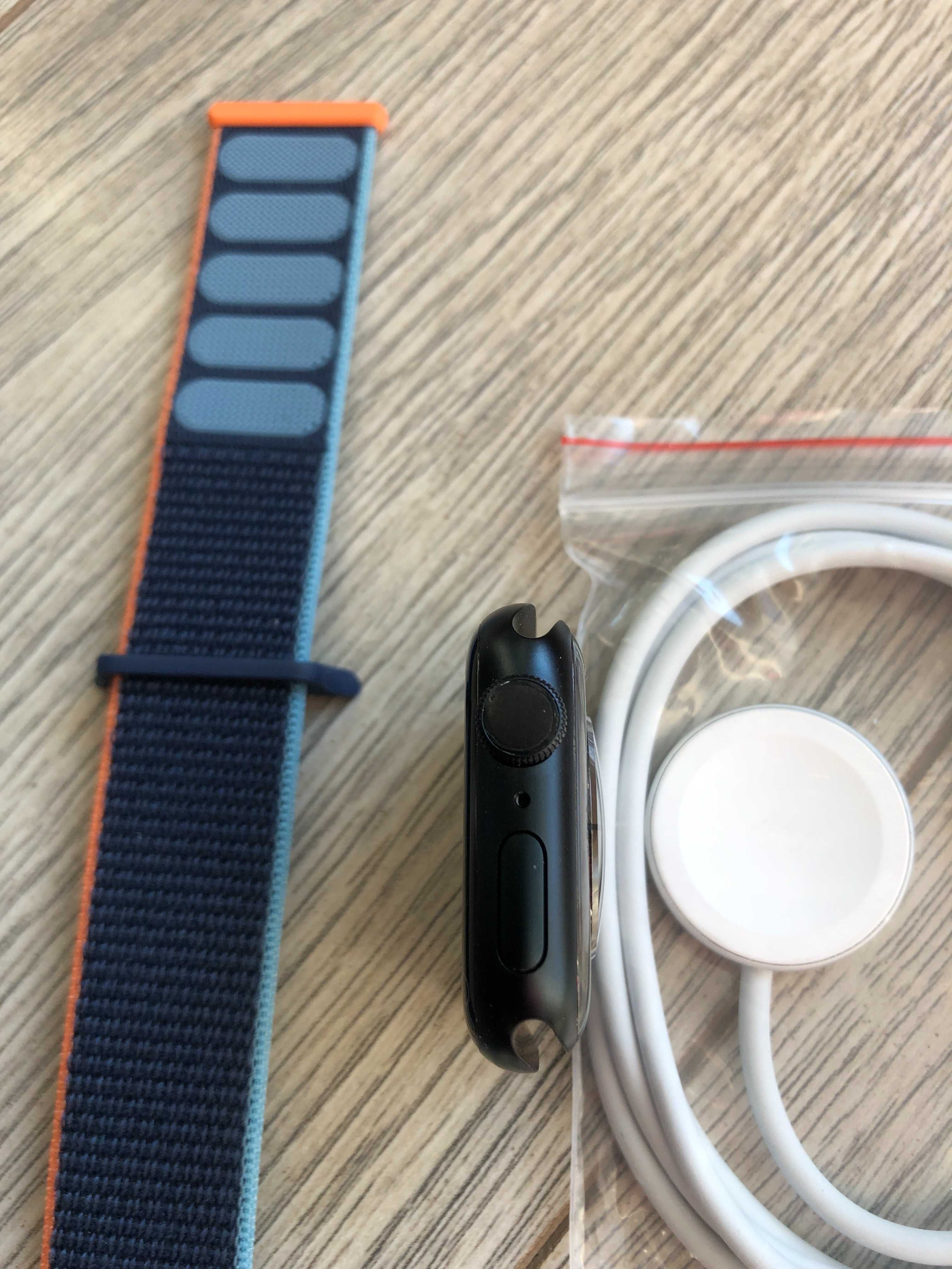 Apple watch 7 45mm midnight black GPS
