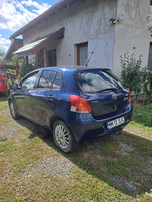 Vand Toyota Taris 2009