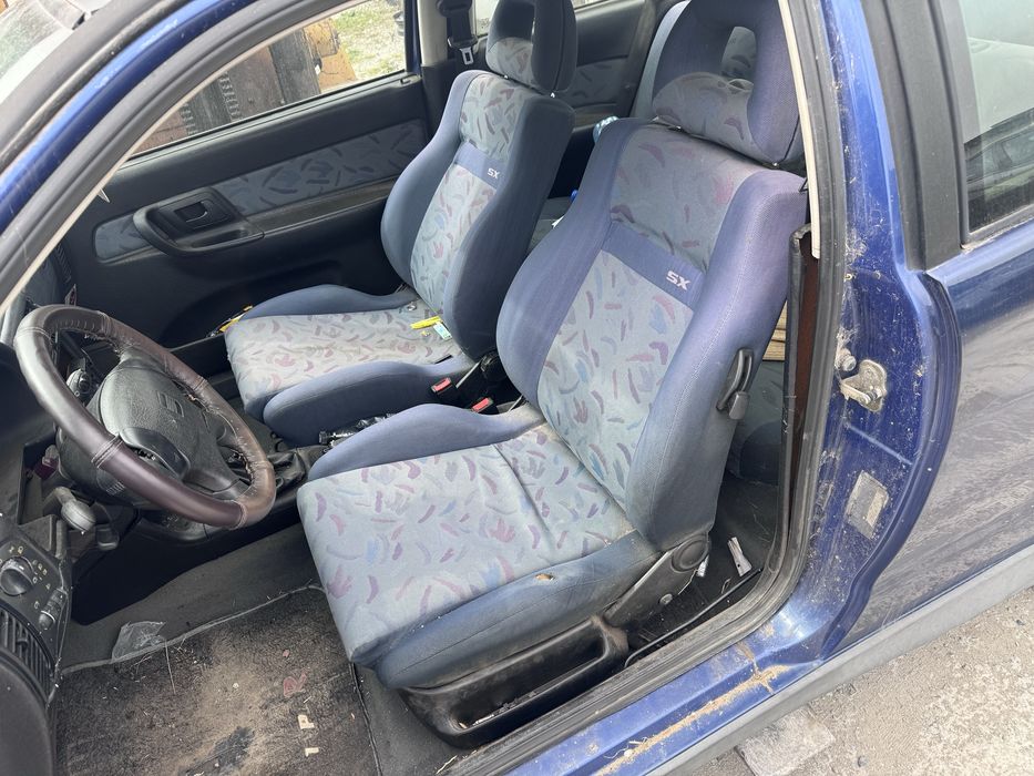 Сеат Кордоба Купе 1.9тди 90кс 1996г На Части