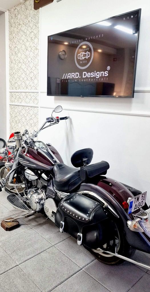 Vand YAMAHA Stratoliner full option