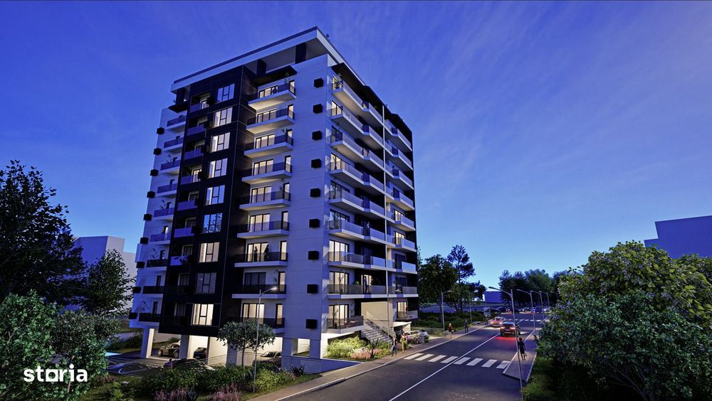 Apartament de top in Sect 5, zona Marriot - 3 camere, finisaje premium