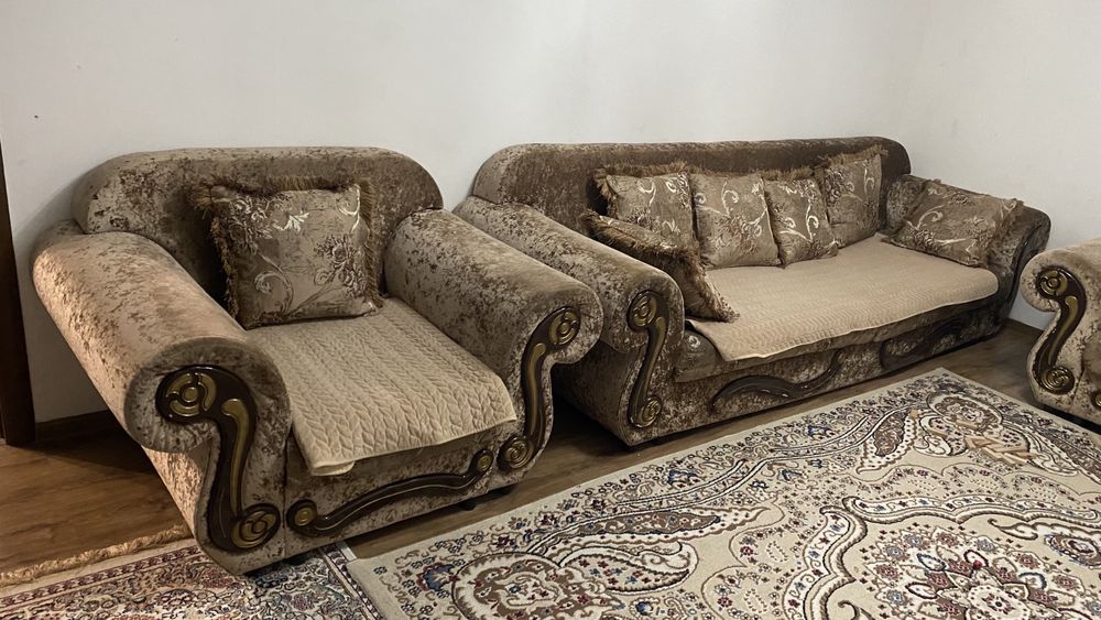 диван 3 в 1 расклдывается