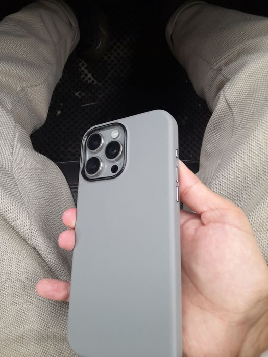 Apple 15Pro Max 512gb 81 yomkist