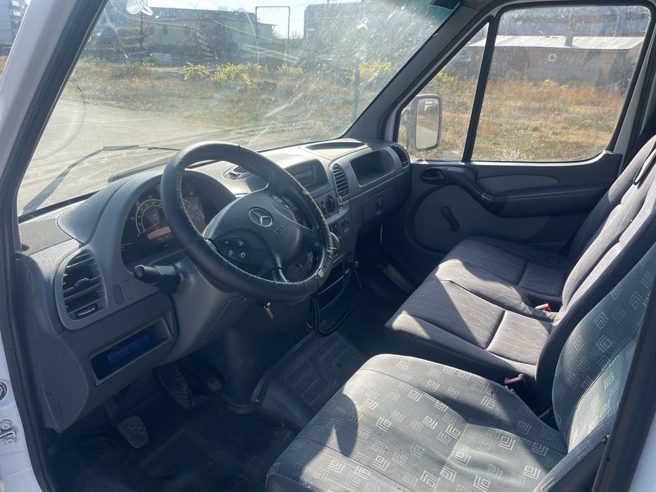 Autoplatforma mercedes sprinter 2.2 CDI BA14