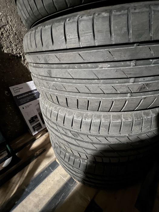 Летни гуми KUMHO  4 бр. 215/55 ZR17 94W