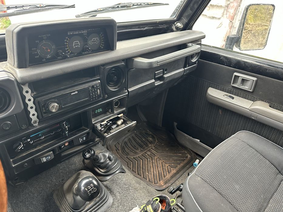 Toyota Land Cruiser 73 .3000 TD autoutilitara