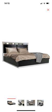 Новая Спальная кровать 180х200