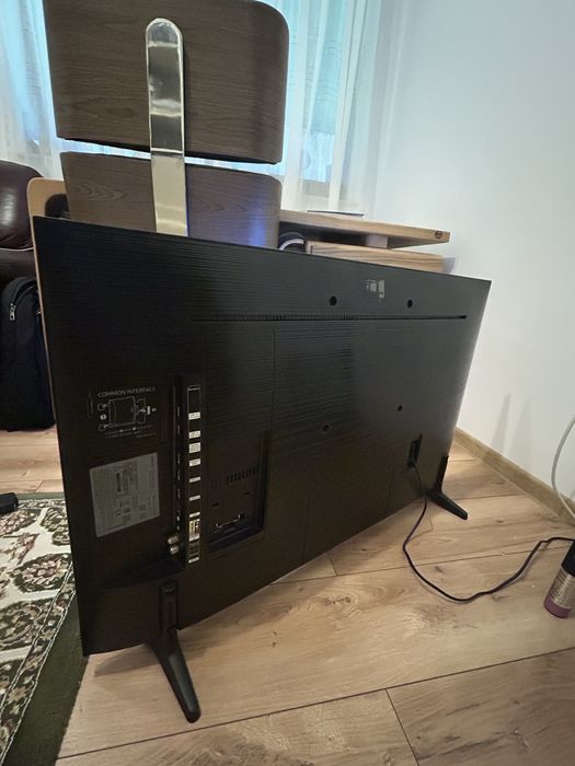 Smart tv samsung 102 cm