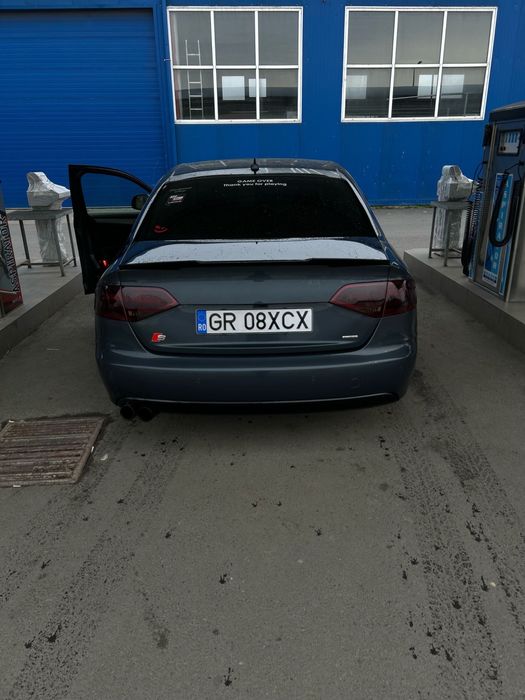 Audi a4 b8 2.0tfsi