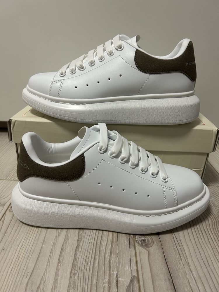 Adidasi Alexander Mcqueen Albi