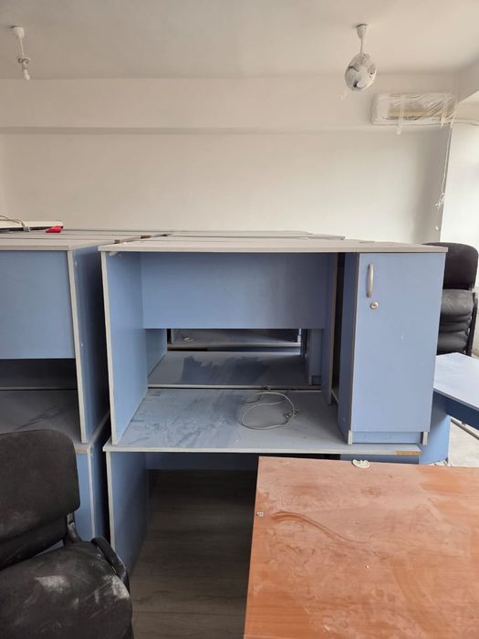 Столы компьютерные