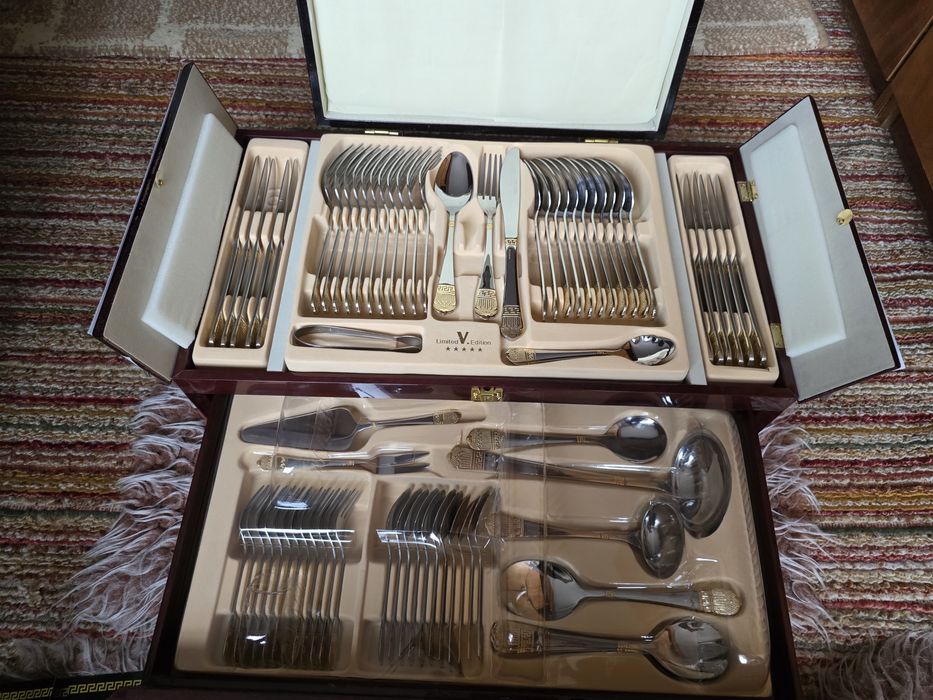 Нов комплект за хранене