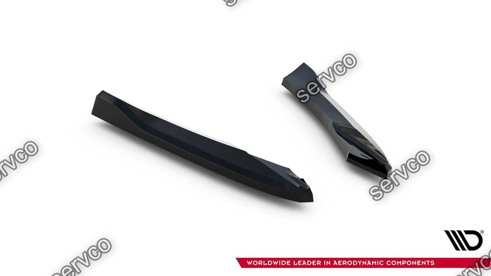 Prelungire bara spate Audi S5 A5 S-Line Sportback 8T 2007-2011 v46